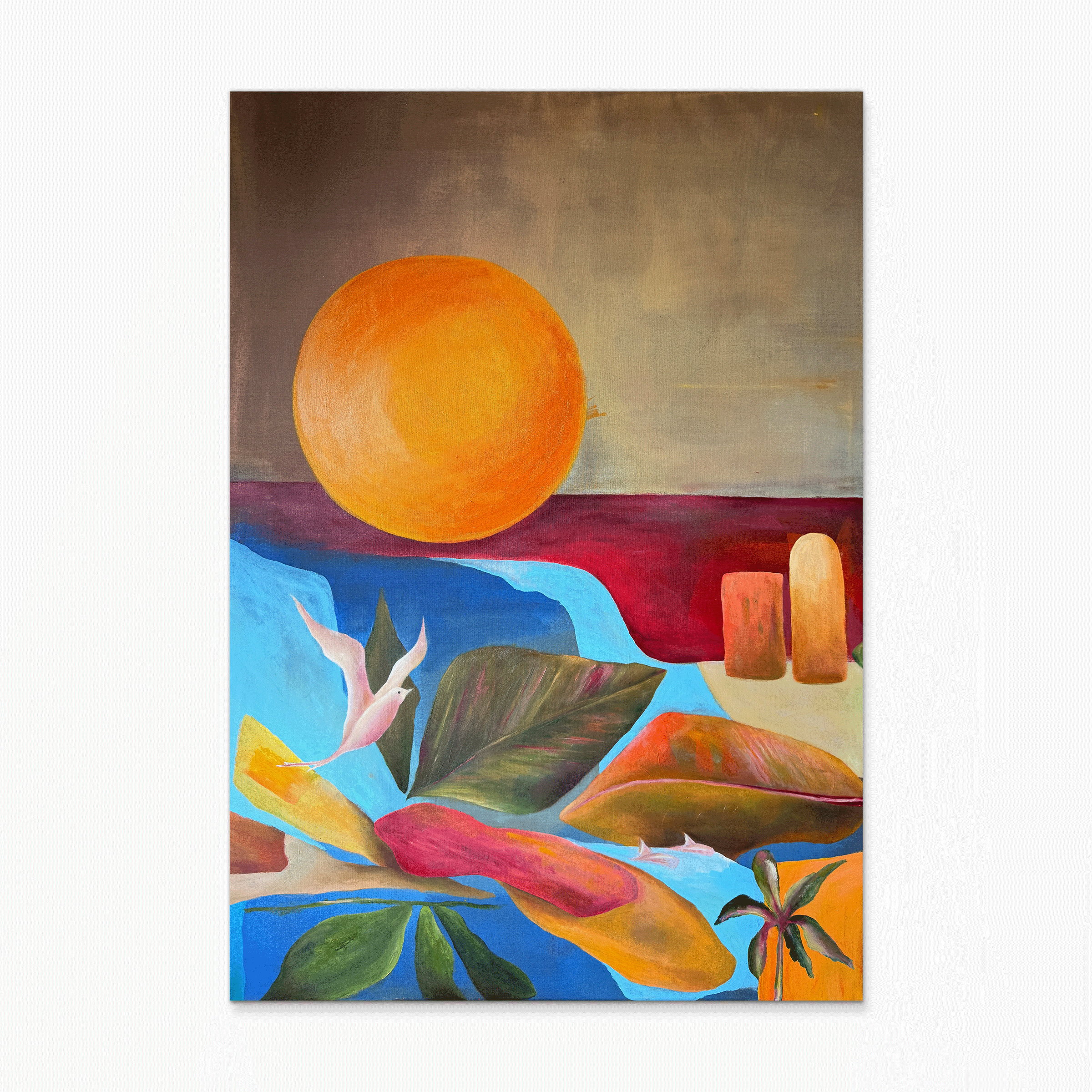 Under the Same Sun – Oevaali Art Gallery