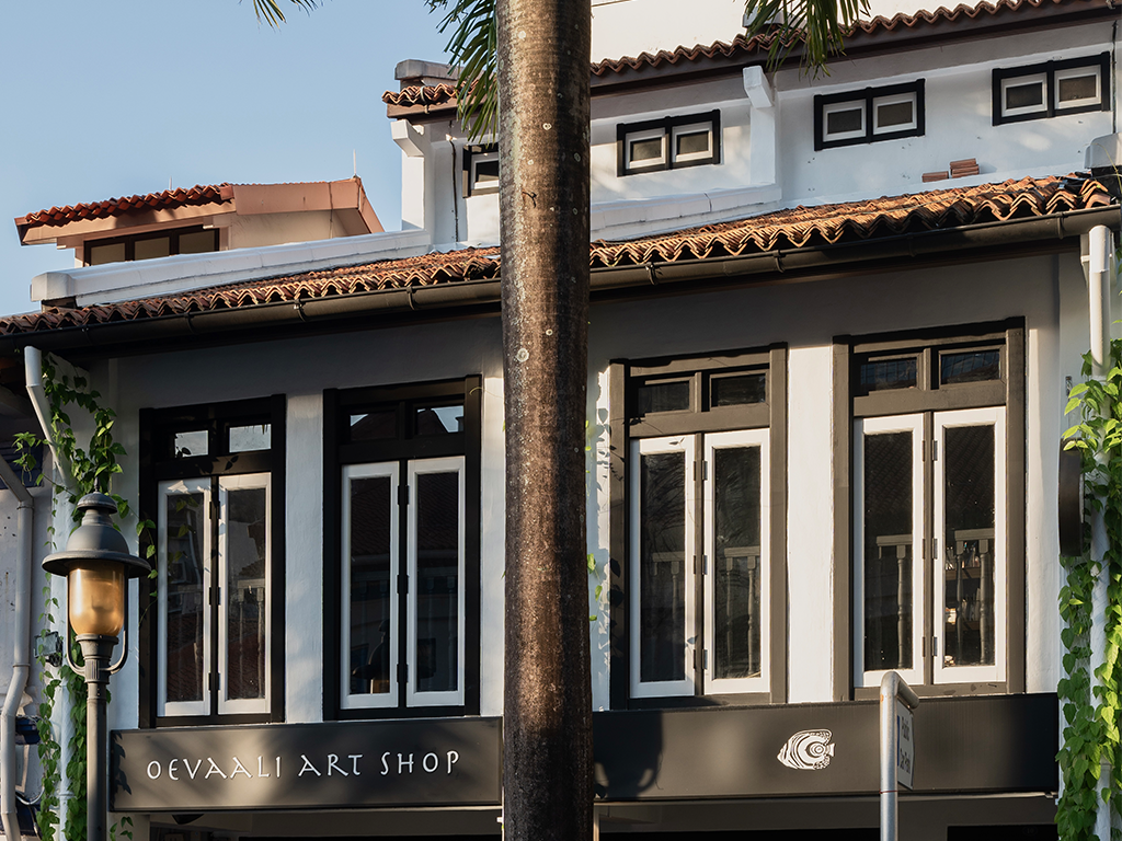 Oevaali Art Gallery