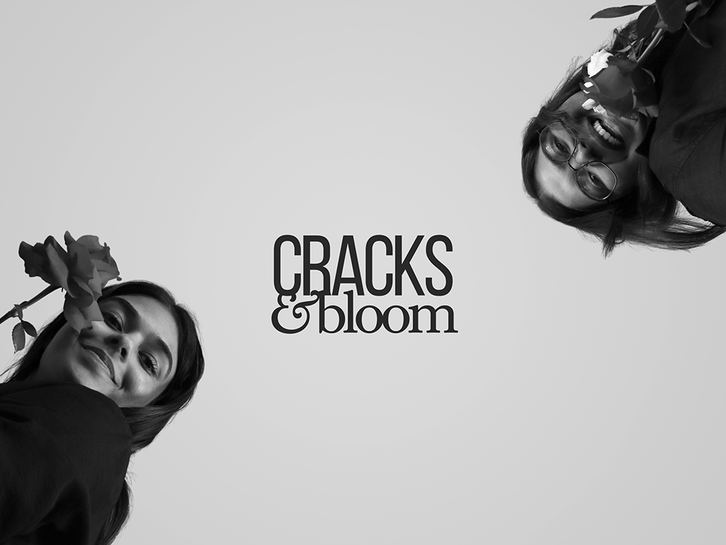 Exhibition_Cracks & Bloom
