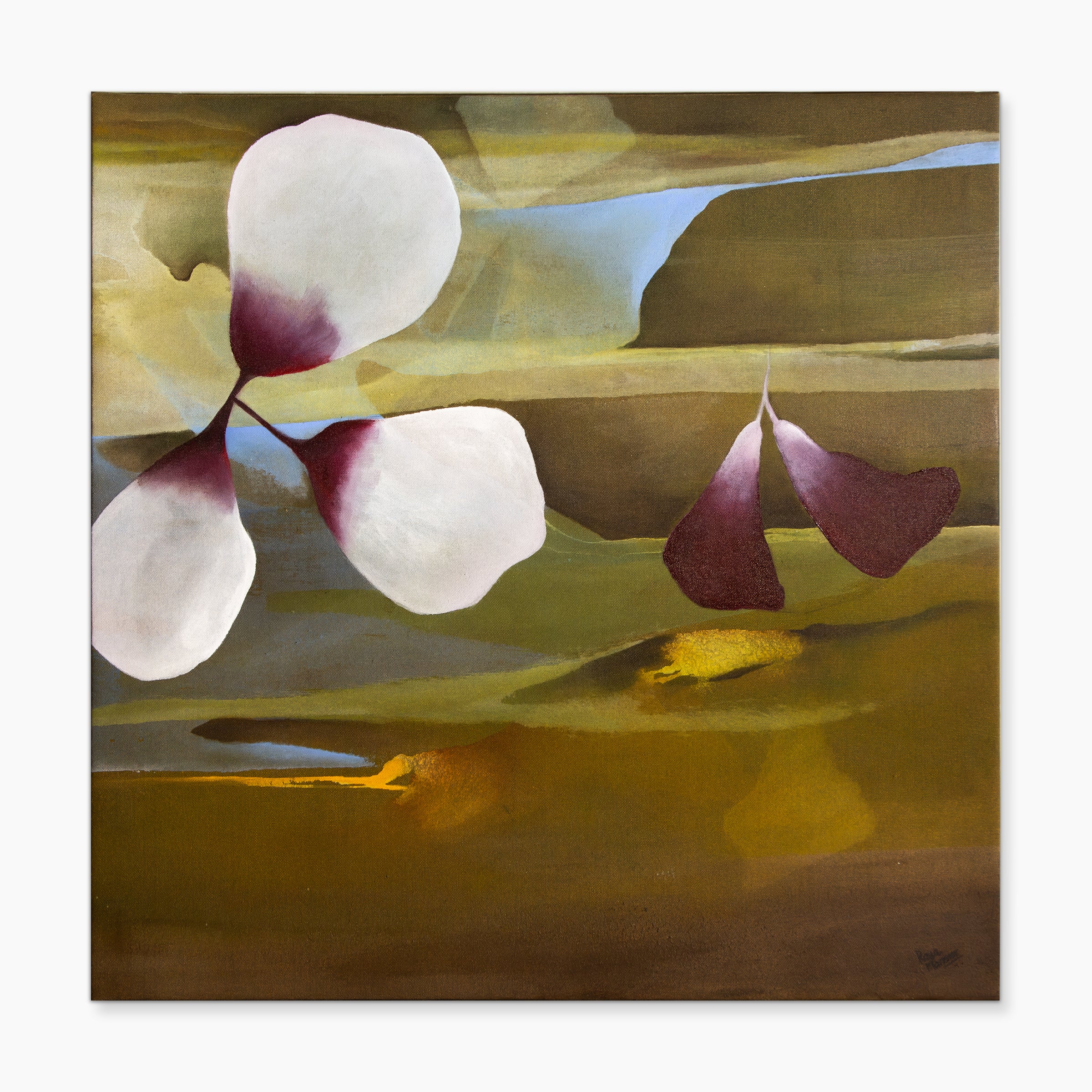 Bloom at Dusk