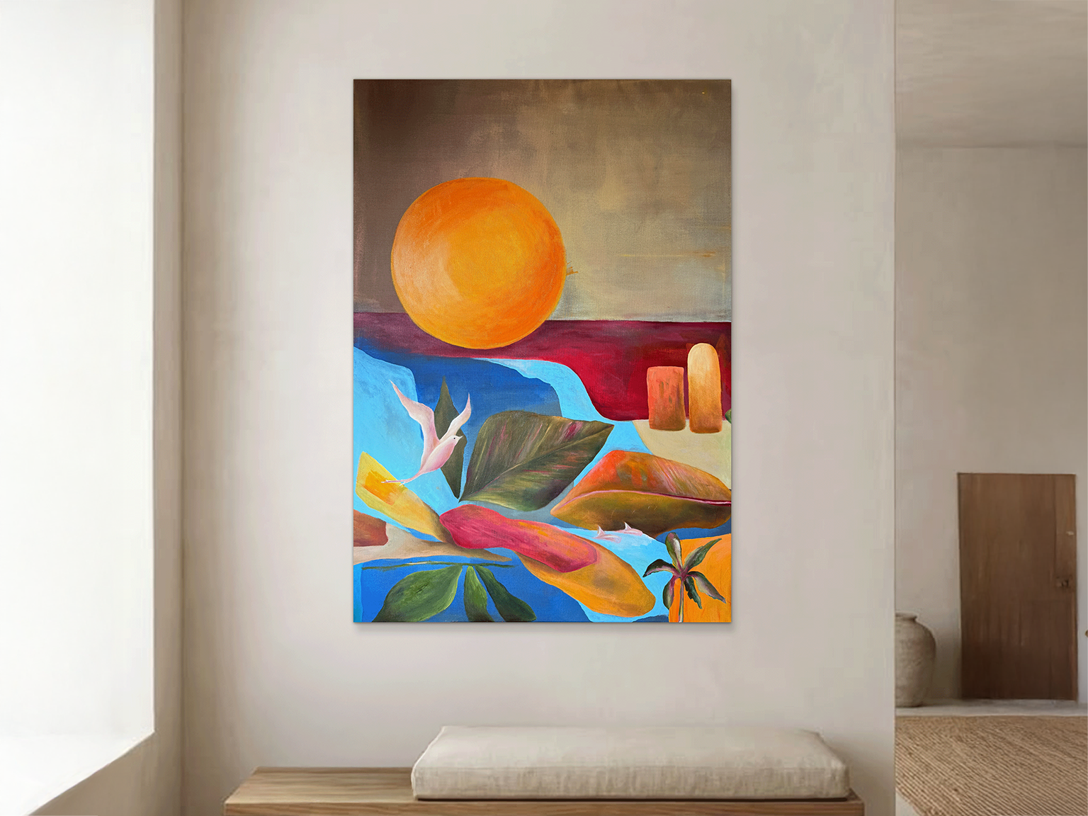 Oevaali Art Gallery