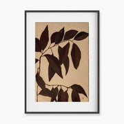 Garden Walk - Branches on Beige