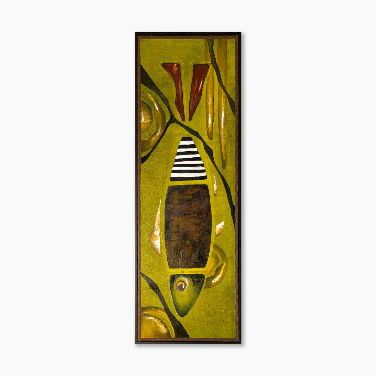 Interrupted Artist Interrupted – Oevaali Art Gallery