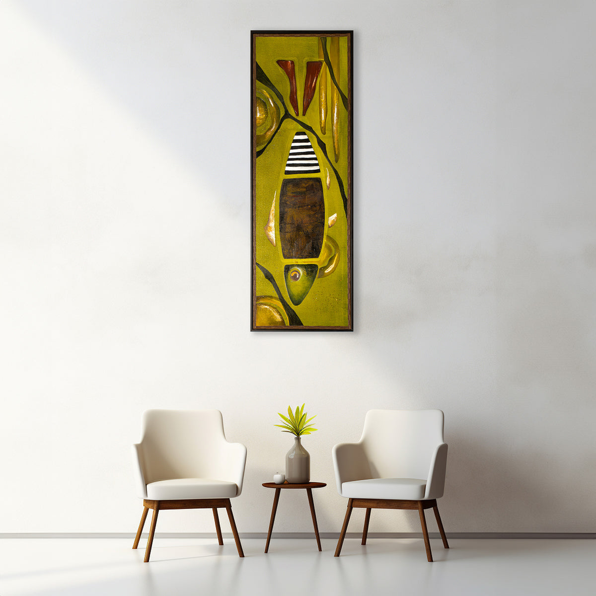 Interrupted Artist Interrupted – Oevaali Art Gallery