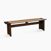RATA Long Bench (Brown)