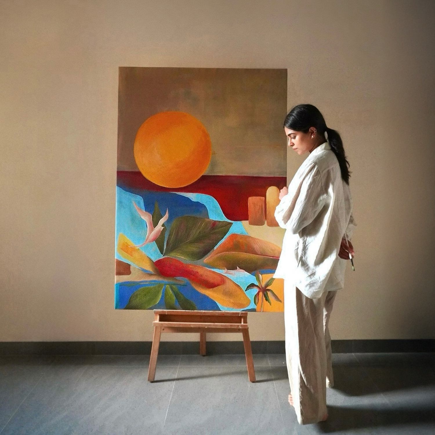 Oevaali Art Gallery