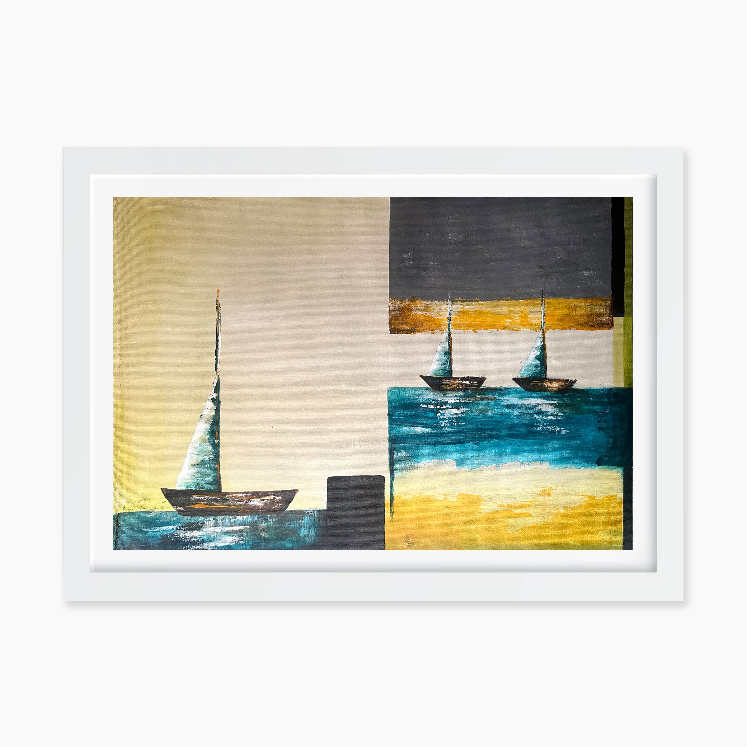 Sailing the Maldivian Isles II
