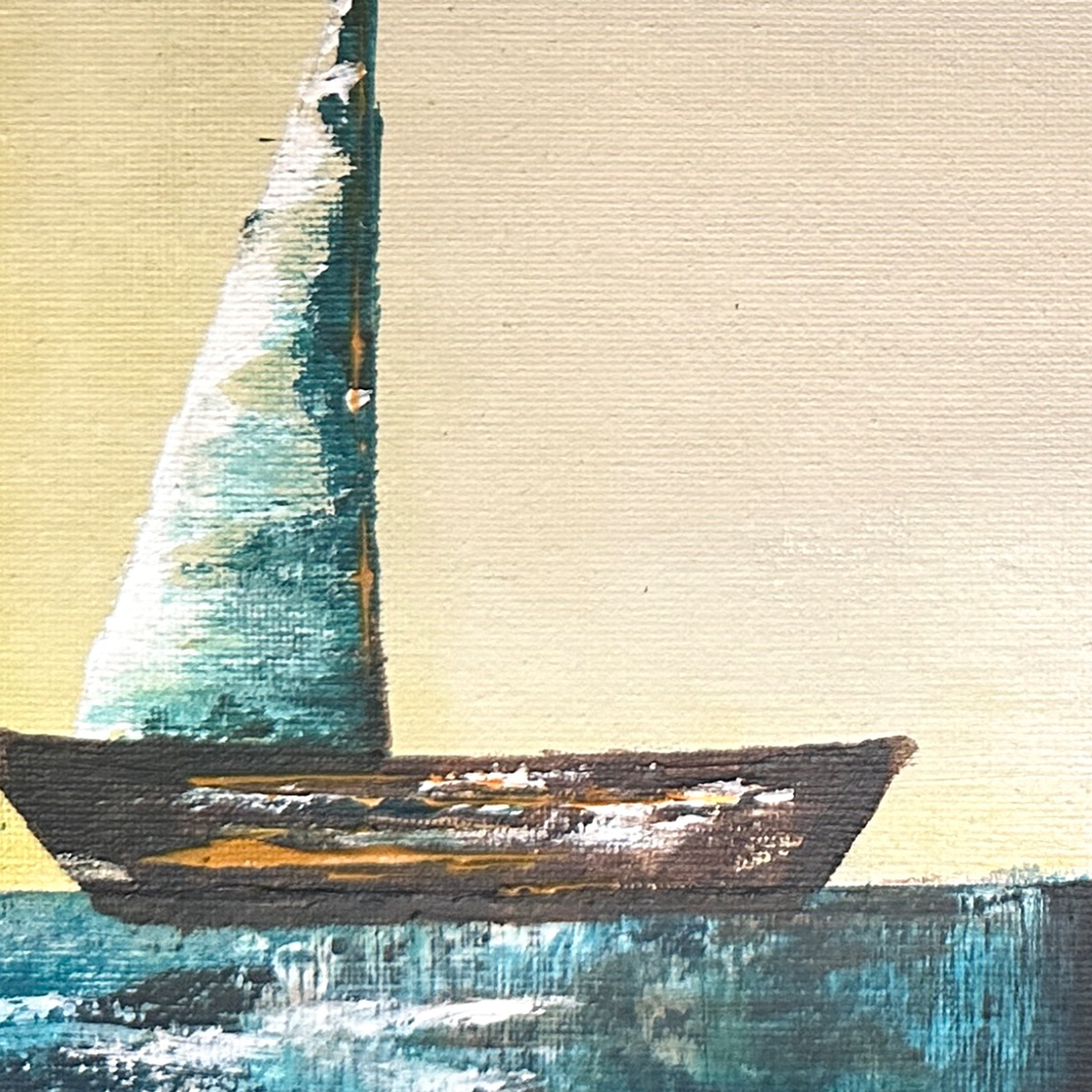 Sailing the Maldivian Isles II