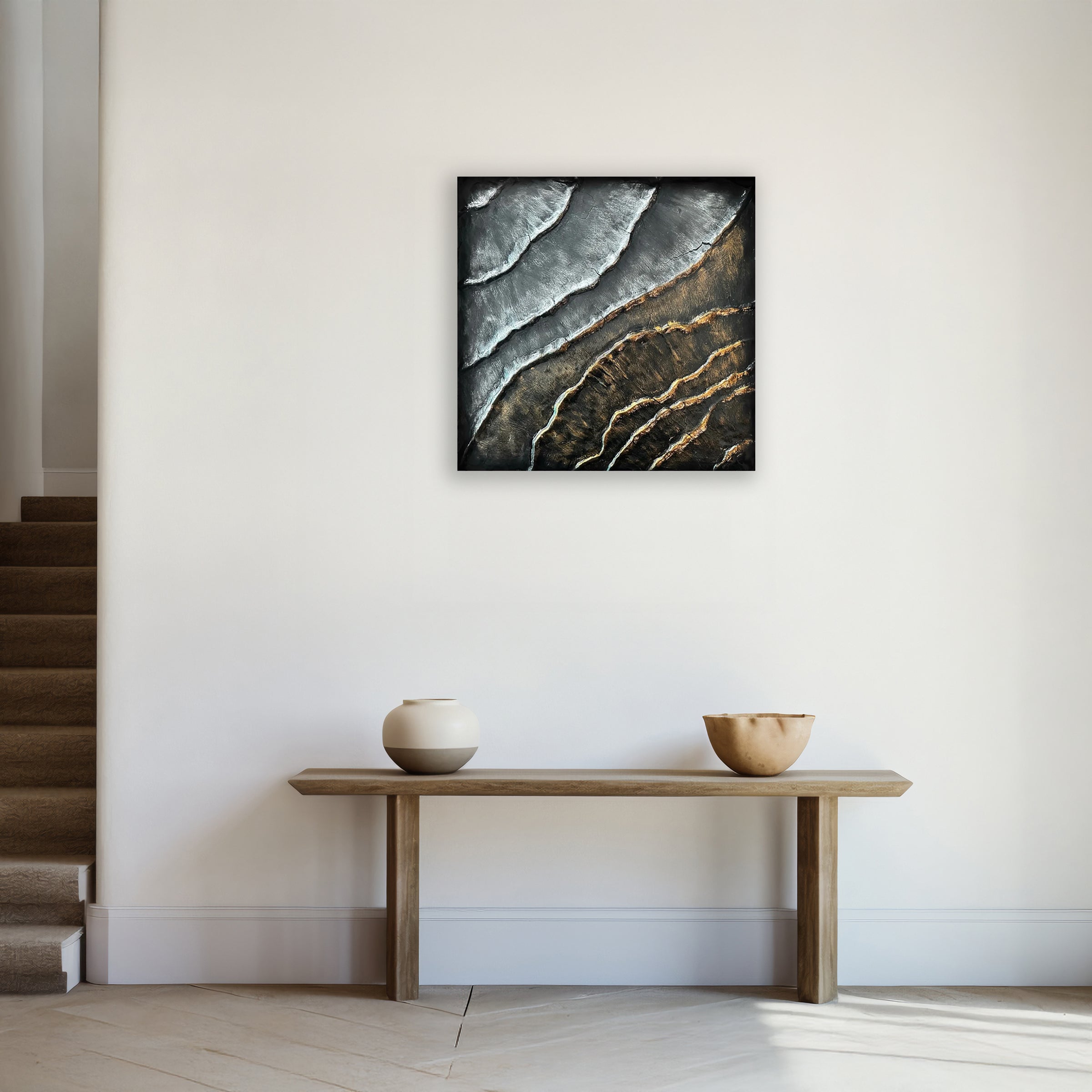 Seas of Māla II - Aggimāla & Dhadhimāla (Sea of Gold and Silver)