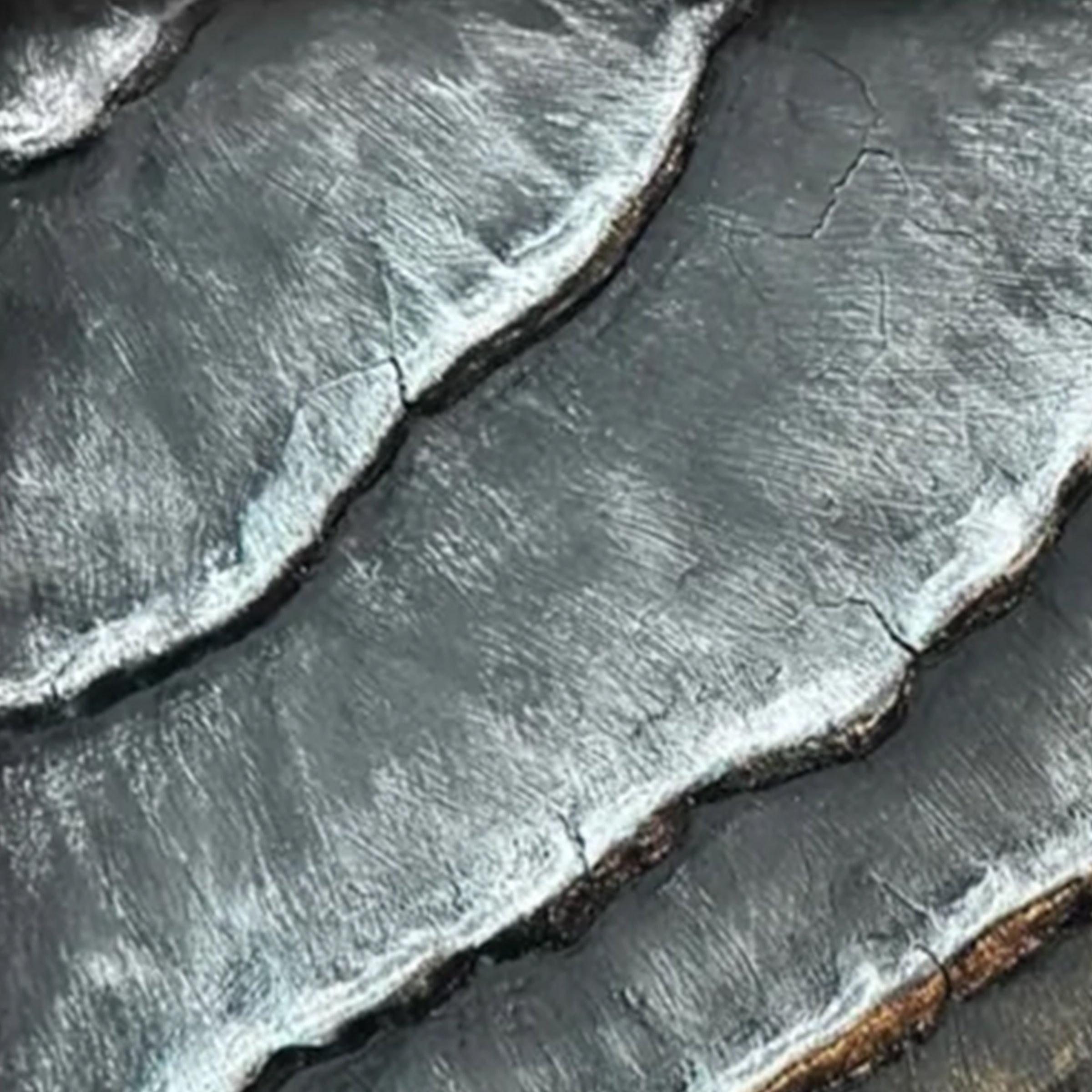 Seas of Māla II - Aggimāla & Dhadhimāla (Sea of Gold and Silver)