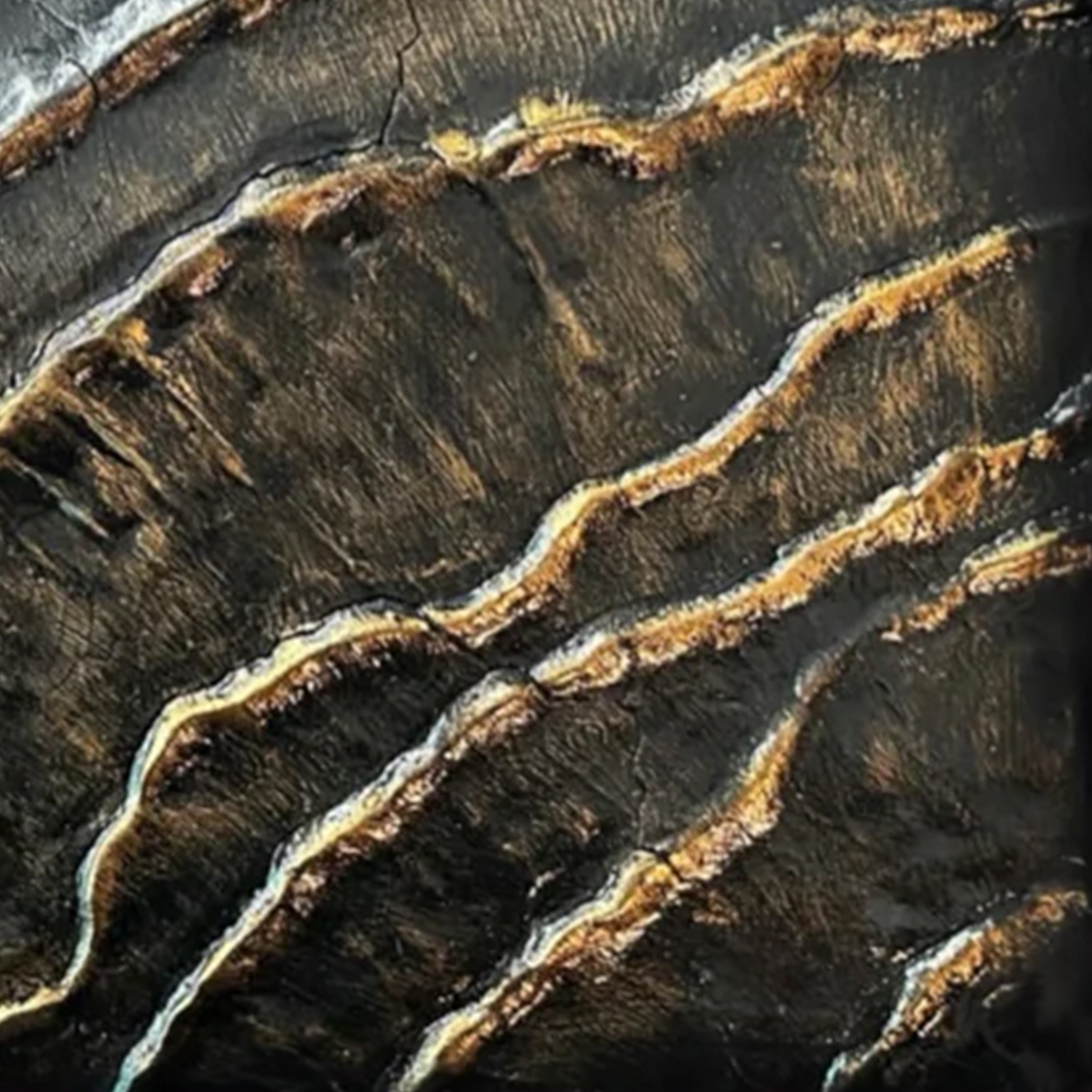 Seas of Māla II - Aggimāla & Dhadhimāla (Sea of Gold and Silver)