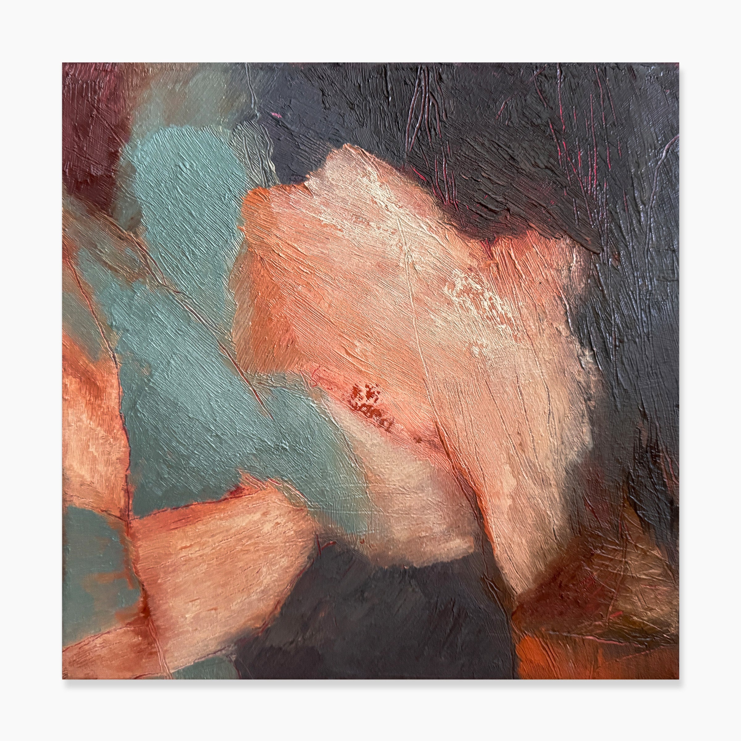 Study in Form & Colour, No. 01