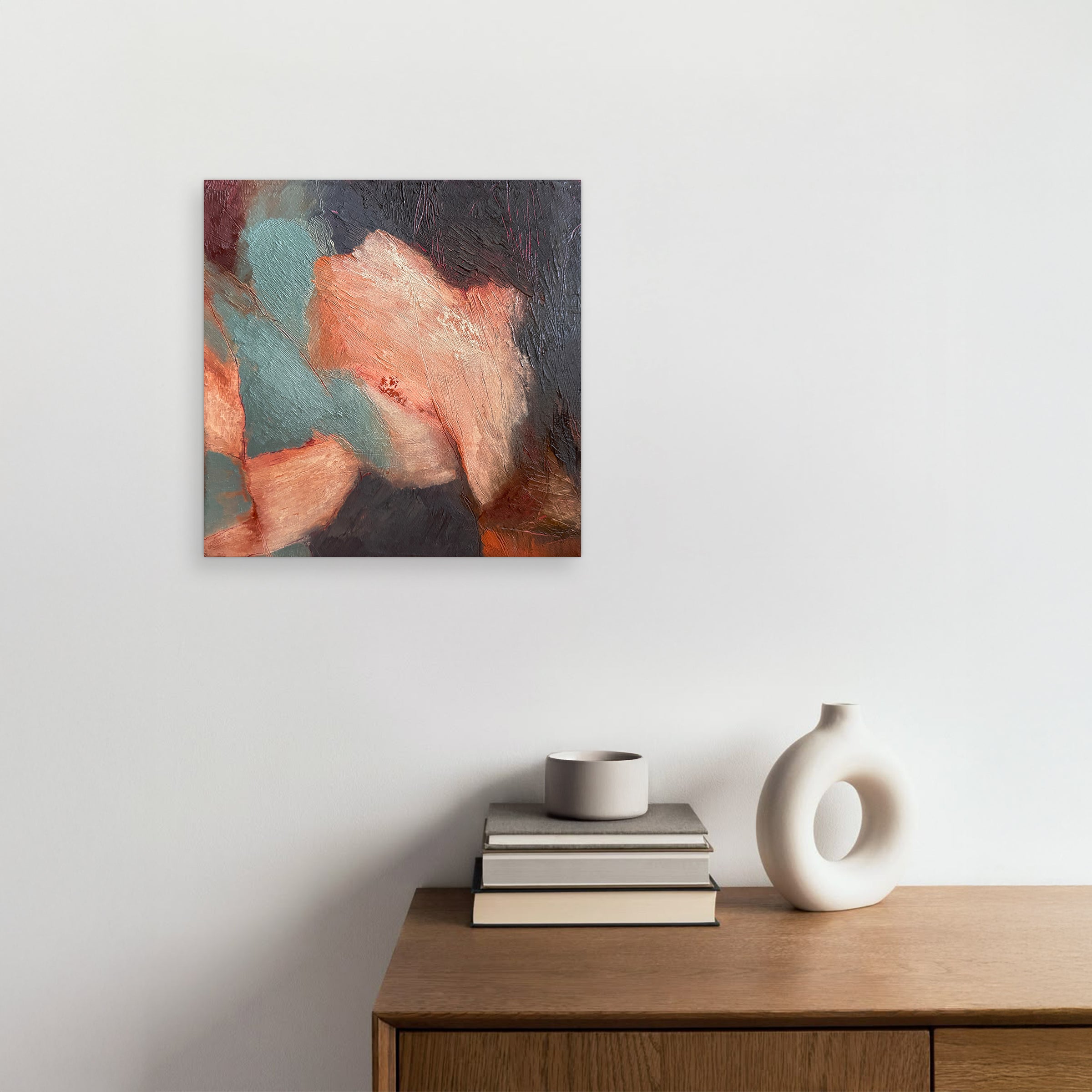 Study in Form & Colour, No. 01