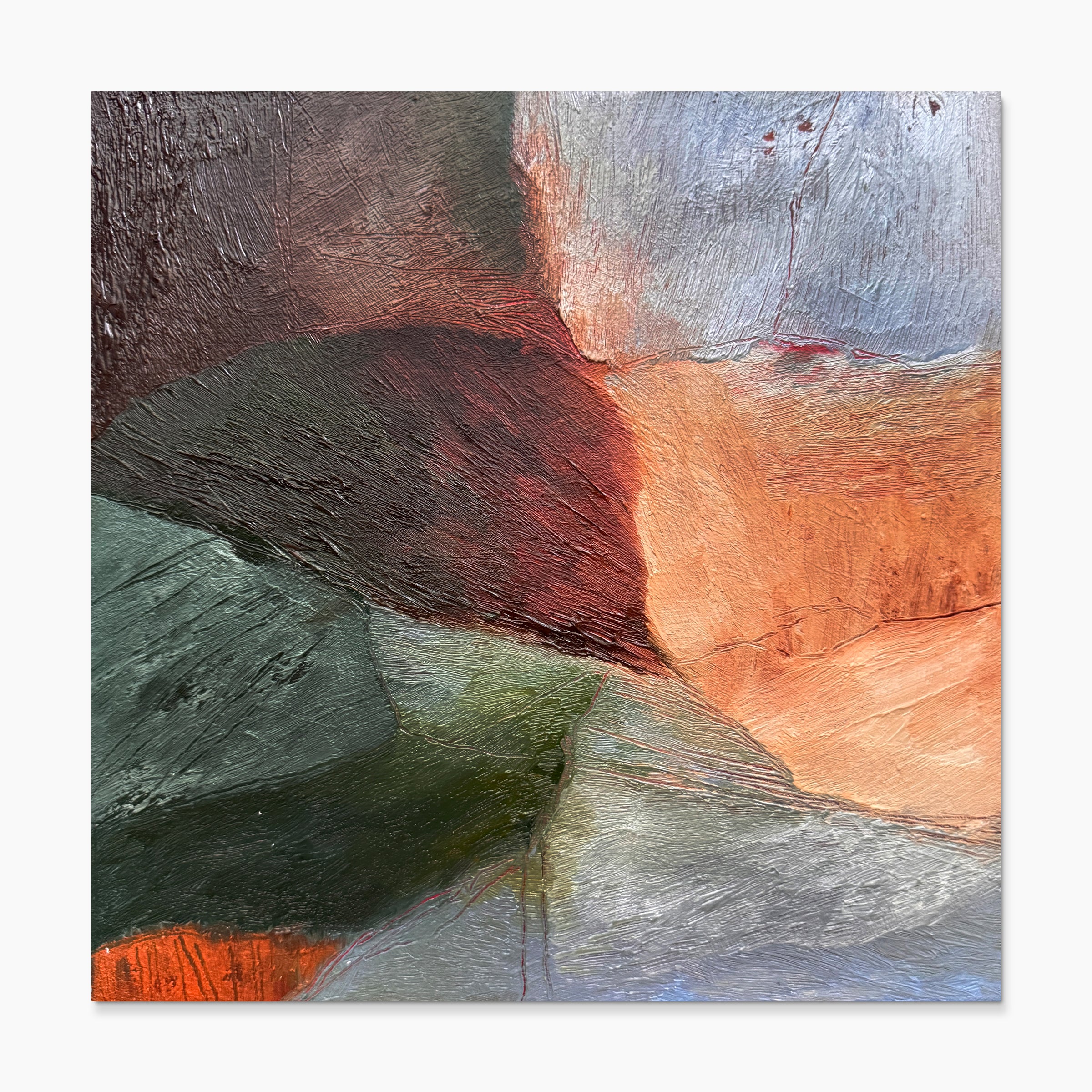 Study in Form & Colour, No. 02