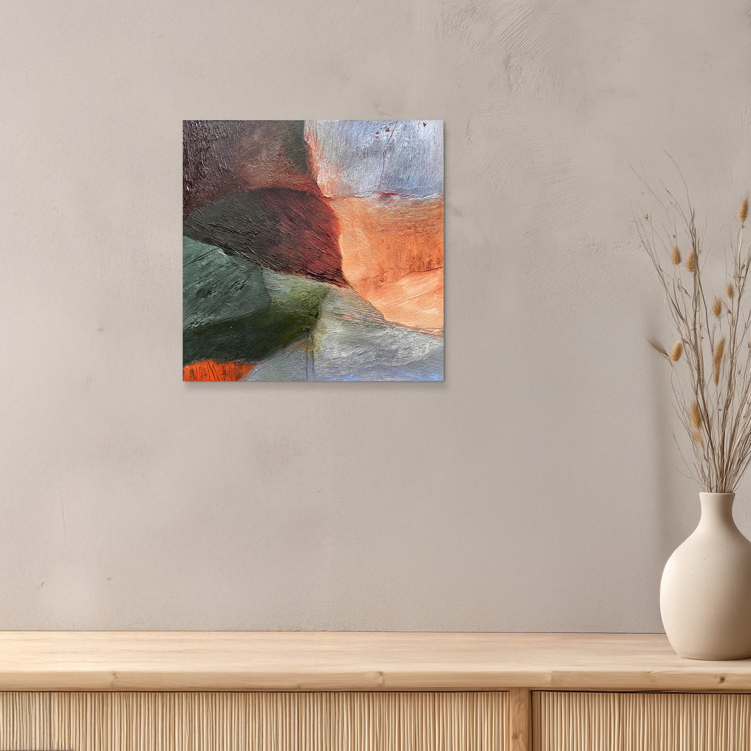 Study in Form & Colour, No. 02