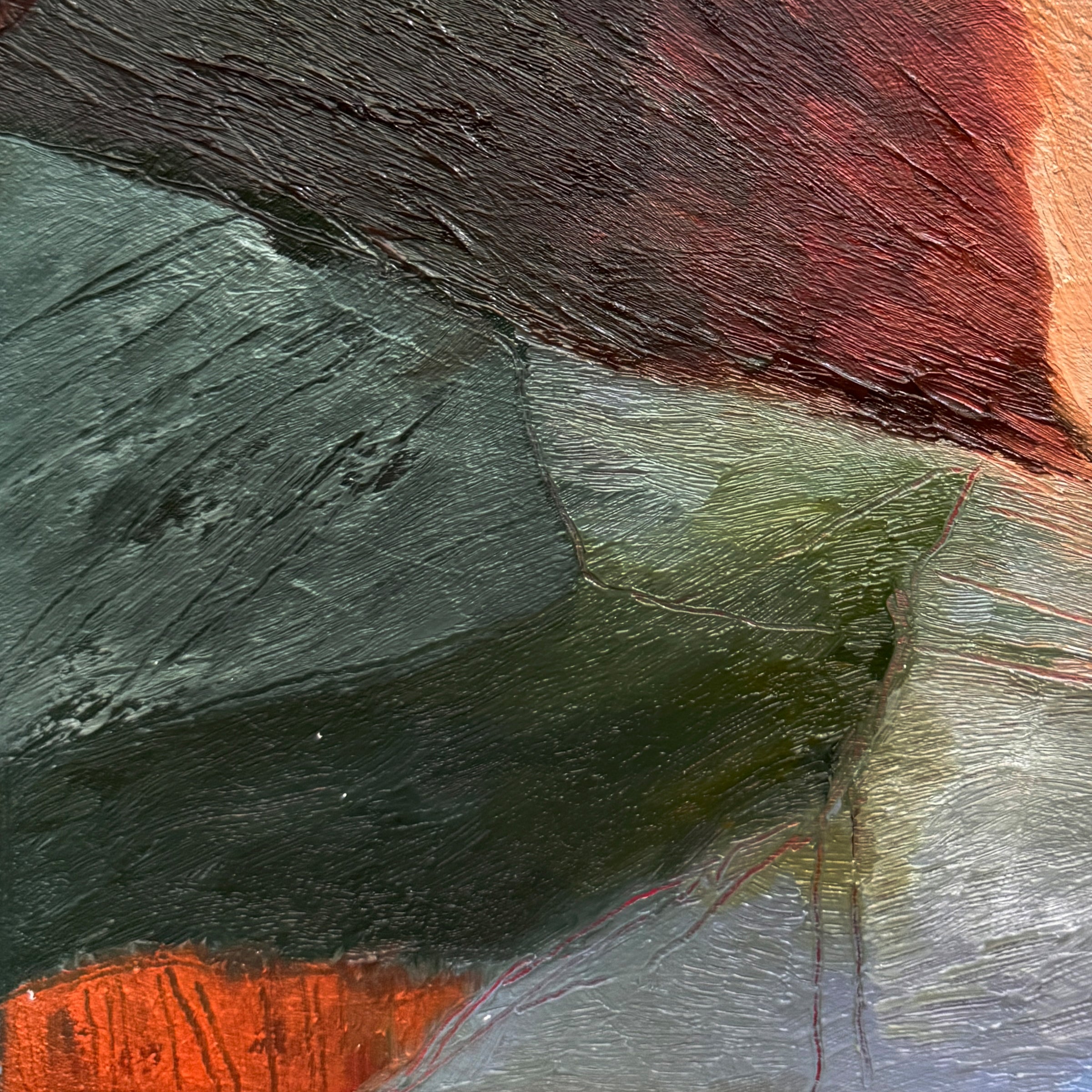 Study in Form & Colour, No. 02